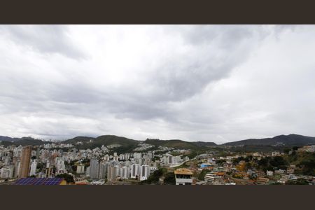 Vista de apartamento à venda com 3 quartos, 67m² em Palmeiras, Belo Horizonte