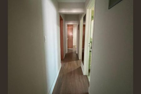 Corredor de apartamento à venda com 3 quartos, 128m² em Centro, Osasco