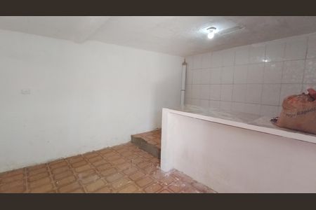 Cozinha  de casa para alugar com 1 quarto, 35m² em Jardim Monte Cristo, Suzano