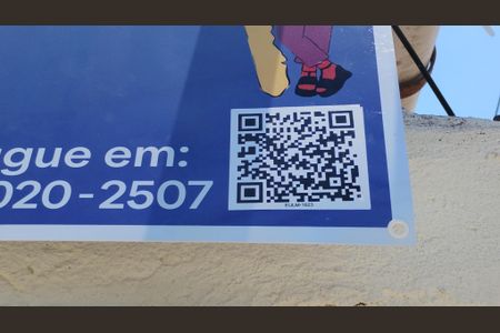 Fachada de casa para alugar com 1 quarto, 35m² em Jardim Monte Cristo, Suzano