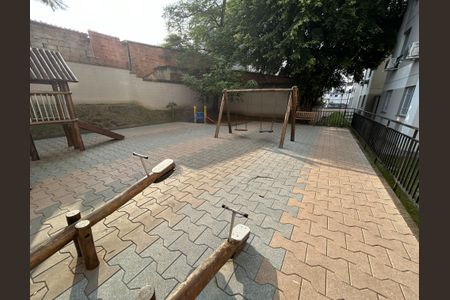 Apartamento à venda com 48m², 2 quartos e 1 vagaÁrea comum - Playground