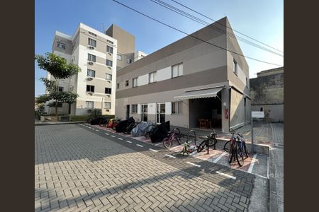 Apartamento à venda com 48m², 2 quartos e 1 vagaÁrea comum