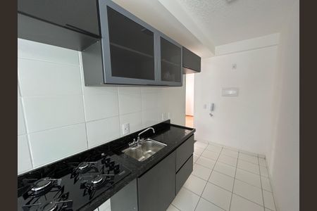 Apartamento à venda com 48m², 2 quartos e 1 vagaCozinha