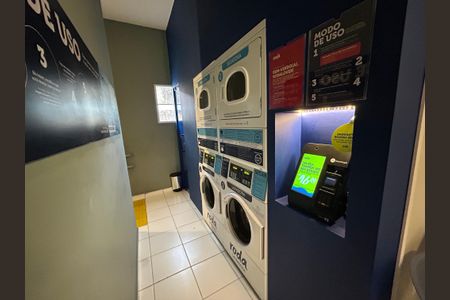 Apartamento à venda com 48m², 2 quartos e 1 vagaLavanderia