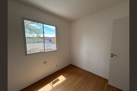 Apartamento à venda com 48m², 2 quartos e 1 vagaQuarto 2
