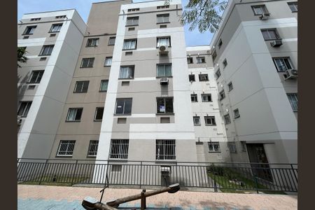 Apartamento à venda com 48m², 2 quartos e 1 vagaFachada + plaquinha