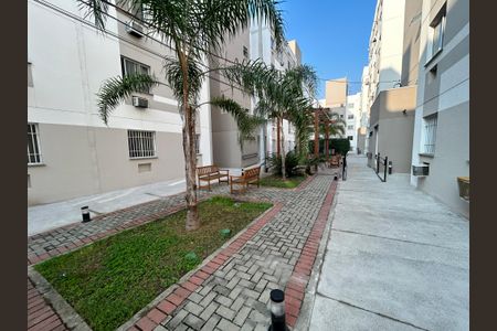 Apartamento à venda com 48m², 2 quartos e 1 vagaÁrea comum