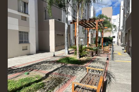 Apartamento à venda com 48m², 2 quartos e 1 vagaÁrea comum