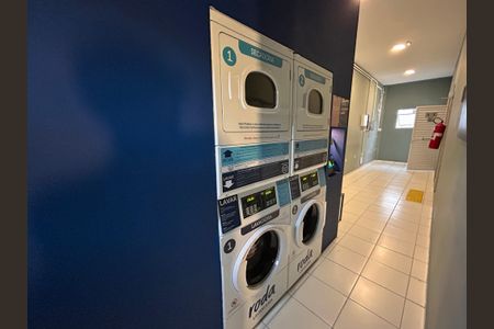 Apartamento à venda com 48m², 2 quartos e 1 vagaLavanderia