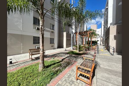 Apartamento à venda com 48m², 2 quartos e 1 vagaÁrea comum