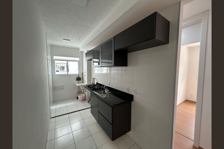 Apartamento à venda com 48m², 2 quartos e 1 vagaCozinha