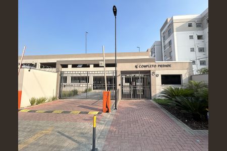 Apartamento à venda com 48m², 2 quartos e 1 vagaPortaria