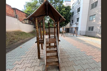 Apartamento à venda com 48m², 2 quartos e 1 vagaÁrea comum - Playground