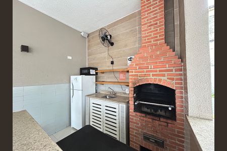 Apartamento à venda com 48m², 2 quartos e 1 vagaÁrea comum - Churrasqueira