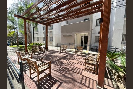 Apartamento à venda com 48m², 2 quartos e 1 vagaÁrea comum