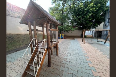 Apartamento à venda com 48m², 2 quartos e 1 vagaÁrea comum - Playground