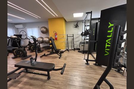 Apartamento à venda com 48m², 2 quartos e 1 vagaÁrea comum - Academia