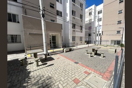 Apartamento à venda com 48m², 2 quartos e 1 vagaÁrea comum