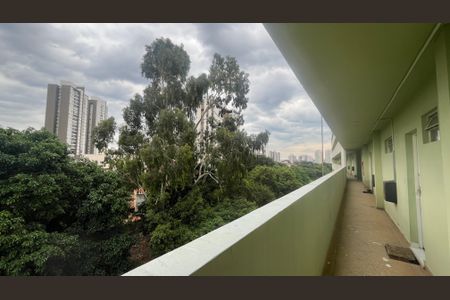 Apartamento à venda com 28m², 1 quarto e sem vagaÁrea comum