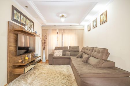 Sala de casa para alugar com 3 quartos, 377m² em City Bussocaba, Osasco