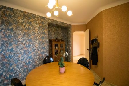 Apartamento à venda com 280m², 4 quartos e 4 vagas Apartamento à venda com 280m², 4 quartos e 4 vagasSala 3