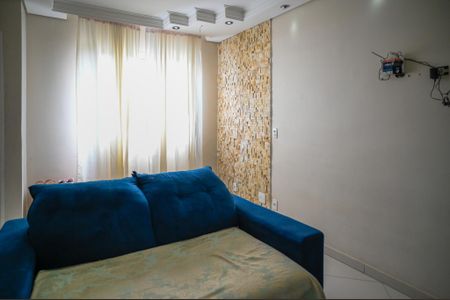 Sala de apartamento à venda com 2 quartos, 58m² em Parque Bristol, São Paulo
