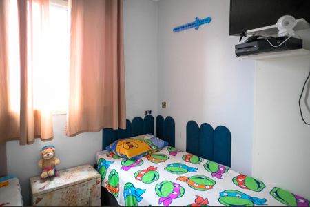 Quarto 2 de apartamento à venda com 2 quartos, 58m² em Parque Bristol, São Paulo