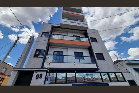 Apartamento à venda com 43m², 1 quarto e sem vagaFachada