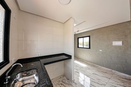 Apartamento à venda com 43m², 1 quarto e sem vagaCozinha