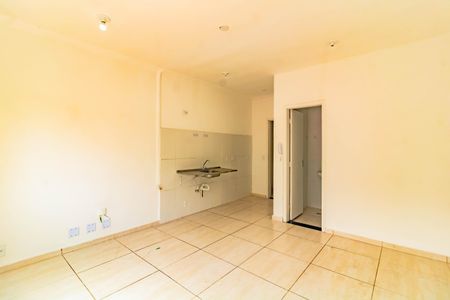 Studio de kitnet/studio para alugar com 1 quarto, 20m² em Vila Mira, São Paulo