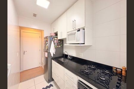 Apartamento à venda com 61m², 3 quartos e 1 vagaCozinha