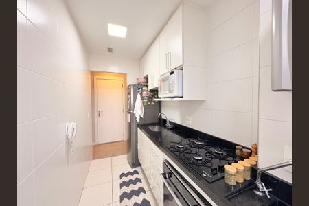 Apartamento à venda com 61m², 3 quartos e 1 vagaCozinha