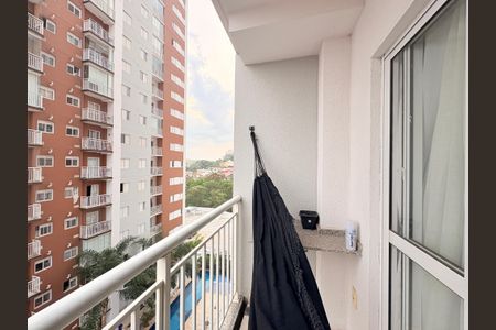 Sacada de apartamento à venda com 3 quartos, 61m² em Parque Uniao, Jundiaí