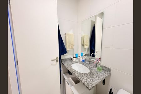 Apartamento à venda com 61m², 3 quartos e 1 vagaBanheiro da Suíte