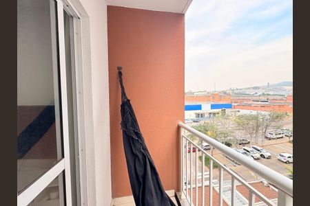 Apartamento à venda com 61m², 3 quartos e 1 vagaSacada