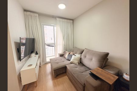 Sala de apartamento à venda com 3 quartos, 61m² em Parque Uniao, Jundiaí