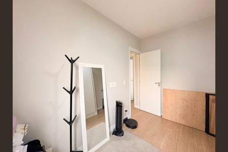 Apartamento à venda com 61m², 3 quartos e 1 vagaQuarto 2