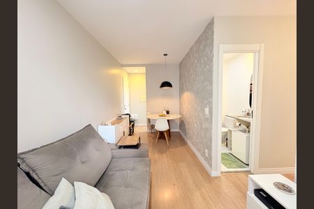 Apartamento à venda com 61m², 3 quartos e 1 vagaSala