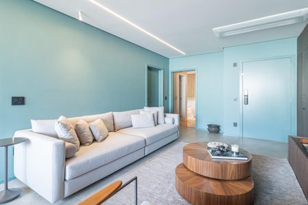 Apartamento à venda com 86m², 2 quartos e 2 vagas Apartamento à venda com 86m², 2 quartos e 2 vagasSala