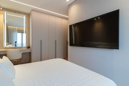 Apartamento à venda com 86m², 2 quartos e 2 vagas Apartamento à venda com 86m², 2 quartos e 2 vagas Suíte 1