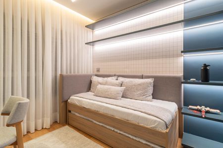 Apartamento à venda com 86m², 2 quartos e 2 vagas Apartamento à venda com 86m², 2 quartos e 2 vagas Suíte 2