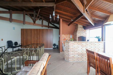 Apartamento à venda com 177m², 3 quartos e 2 vagasÁrea Gourmet - Cobertura