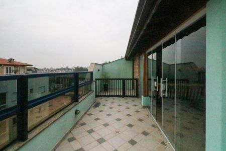 Apartamento à venda com 177m², 3 quartos e 2 vagasTerraço