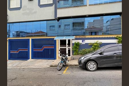 Apartamento à venda com 177m², 3 quartos e 2 vagasFachada