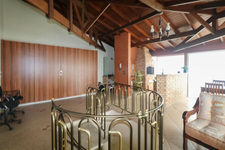 Apartamento à venda com 177m², 3 quartos e 2 vagasÁrea Gourmet - Cobertura