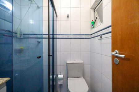 Apartamento à venda com 177m², 3 quartos e 2 vagasBanheiro Social