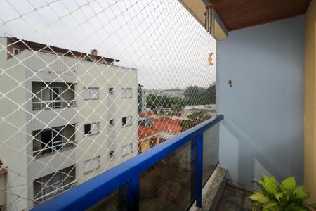 Apartamento à venda com 177m², 3 quartos e 2 vagasVaranda da Sala