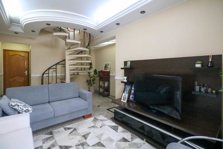 Apartamento à venda com 177m², 3 quartos e 2 vagasSala