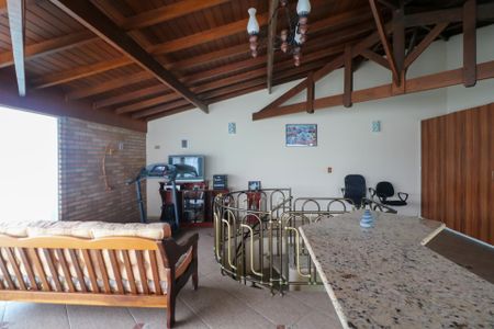 Apartamento à venda com 177m², 3 quartos e 2 vagasÁrea Gourmet - Cobertura