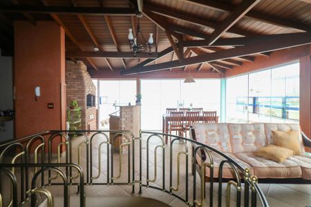 Apartamento à venda com 177m², 3 quartos e 2 vagasÁrea Gourmet - Cobertura